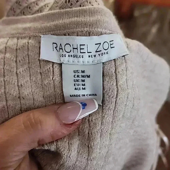 Rachel and Zoe Dress Semi Sheer - Picture 3 of 3